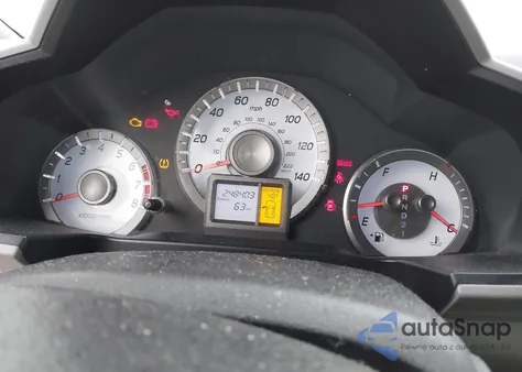 2012 Honda Pilot Ex z USA, uszkodzony, nr VIN 5FNYF3H45CB011947